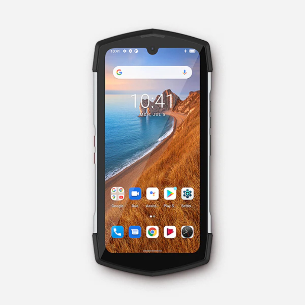 Смартфон 5G с защитой от воды и грязи. Unihertz TickTock